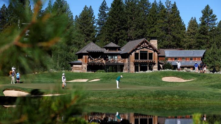 Barracuda Championship: A 72-hole tournament that uses a modified Stableford system  
